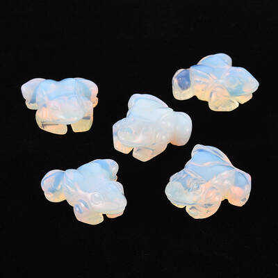 Opalite Display Decorations