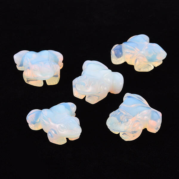 Opalite Display Decorations