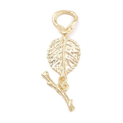 Brass Toggle Clasps
