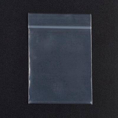 Plastic Zip Lock Bags