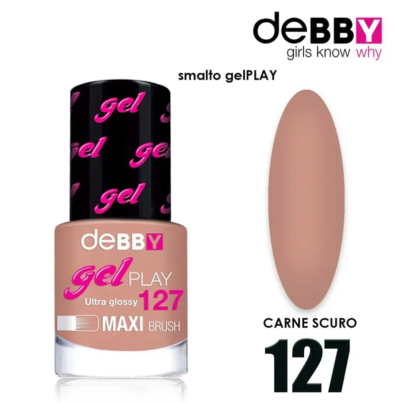 Debby Gel Polish Play 127