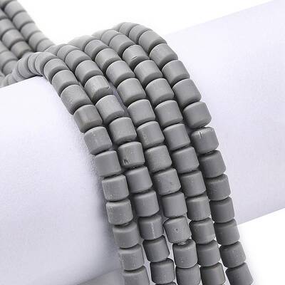 Handmade Polymer Clay Bead Strands