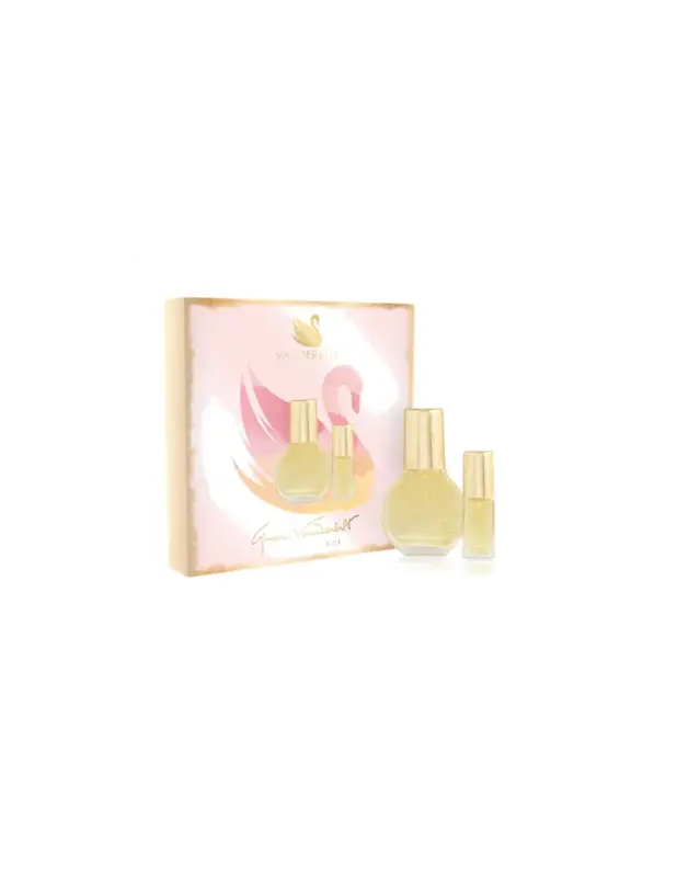 Gloria Vanderbilt Eau de Toilette da donna 100 ml Eau de Toilette 15 ml Spray