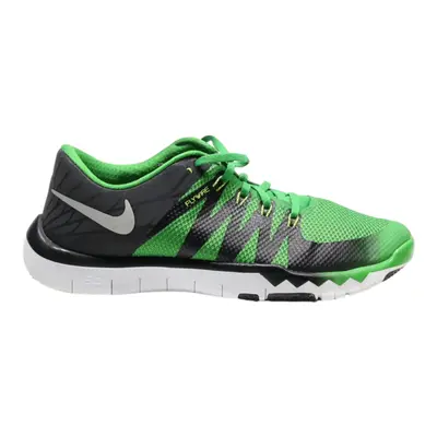 NIKE Free Trainer 5.0 Sneaker Green Synthetic Mens UK 8.5