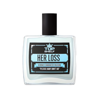 TOPSHELF HERLOSS Cologne for Men, 3.4OZ Her Loss cuppid Hypnosis 2.0 Pheromone Cologne for Men, Herloss Perfume Para Hombre, ...