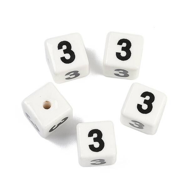 Handmade Porcelain Beads