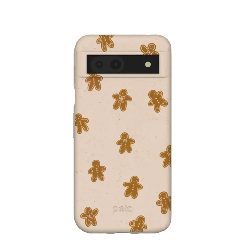 Seashell Gingerbread delight Google Pixel 8a Case