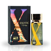 Afnan Rue Brocca Exotic Heritage EDP Perfume Spray 3.4oz