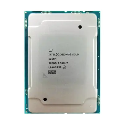 P07148-B21 HP 2.50GHz 13.75MB L3 Cache Socket LGA3647 Intel Xeon Gold 5215M 10-Core Processor Kit for ProLiant DL560 Gen10