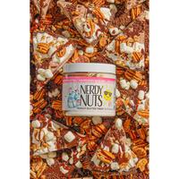 Mississippi Mud Pie Peanut Butter Treat