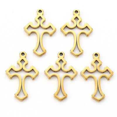 PVD Vacuum Plating 304 Stainless Steel Pendants