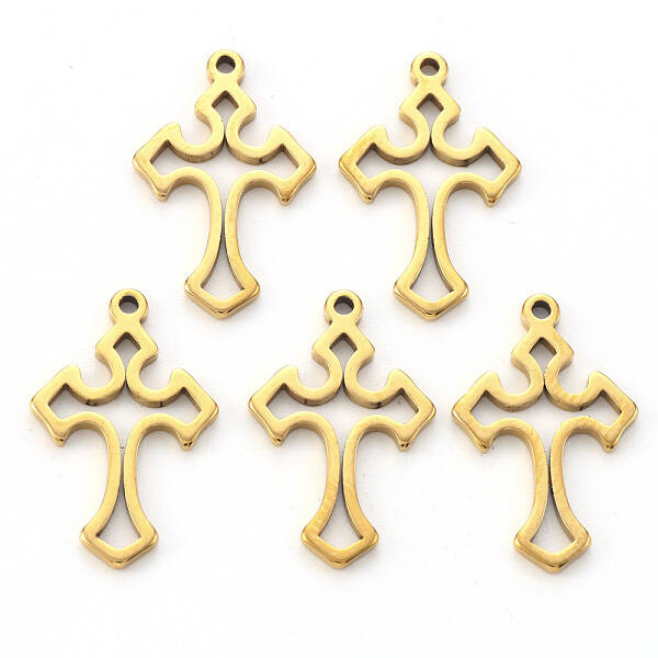 PVD Vacuum Plating 304 Stainless Steel Pendants
