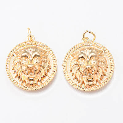 Brass Pendants