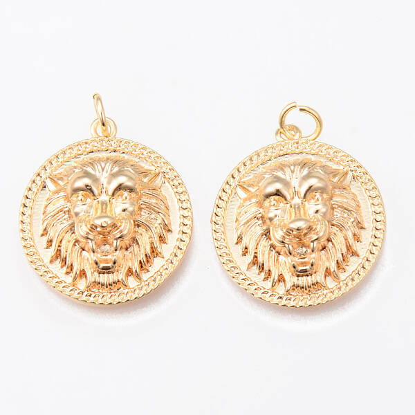 Brass Pendants