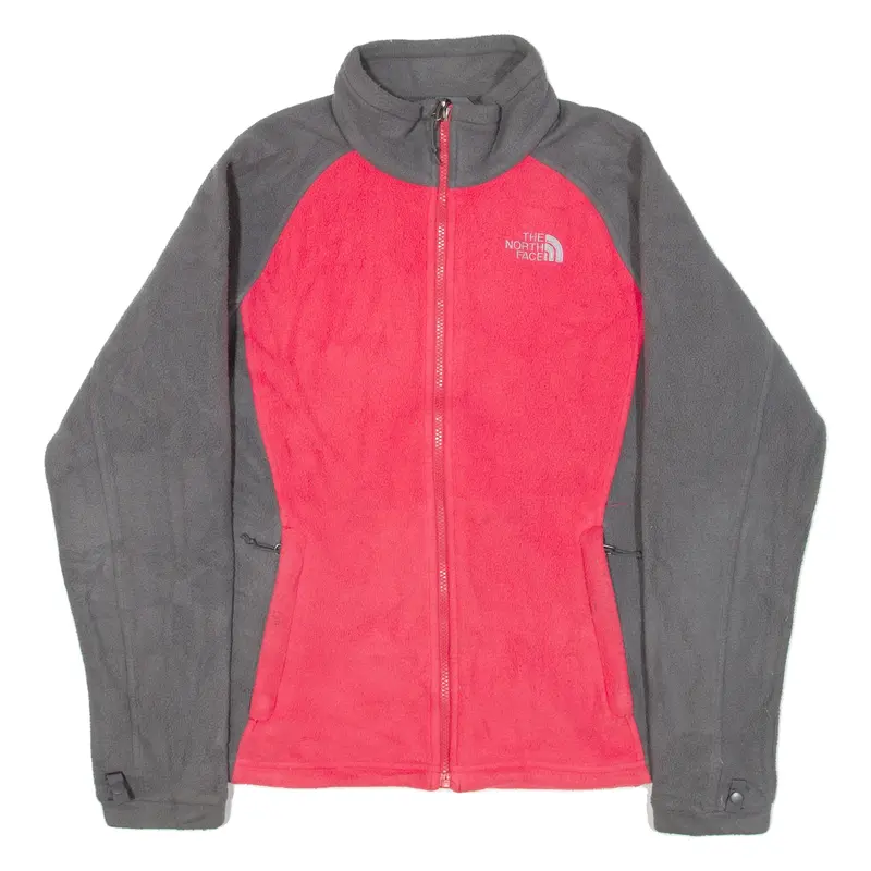 THE NORTH FACE Womens Fleece Jacket Pink M