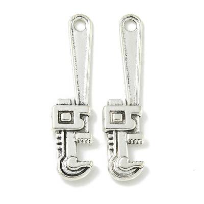 Tibetan Style Alloy Pendants