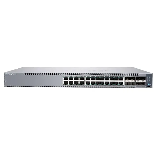 B-EX4100-24T-D-EDU Juniper EX4100 24x 4x 10Gb Uplink 4x 25Gb Switch