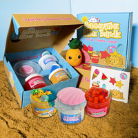 Squishy Bunnii's Ultimate Slime Bundle, High Quality Home-Made Scented Slime