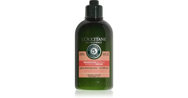 L’Occitane Aromachology regenerating balm for damaged and dry hair 250 ml