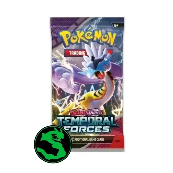 Temporal Forces Booster Pack