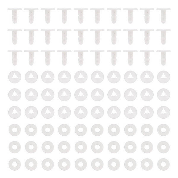30 Sets Plastic Doll Joints