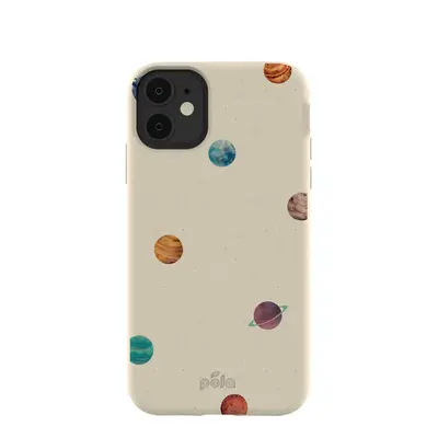 London Fog Lil Planets iPhone 11 Case