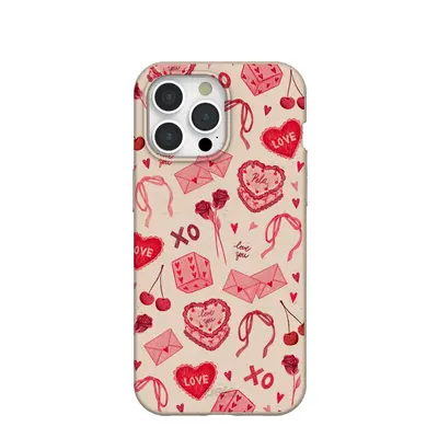 Seashell Love Pack iPhone 15 Pro Max Case