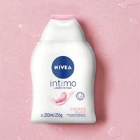 NIVEA Intimo - Intimate Body Wash Variety Effective for Cleansing 250ml from Mexico