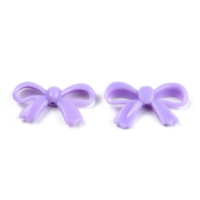 Opaque Acrylic Beads
