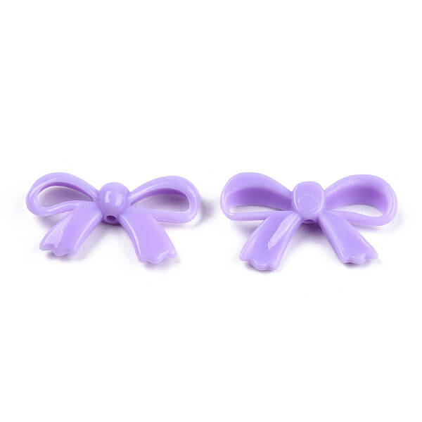 Opaque Acrylic Beads