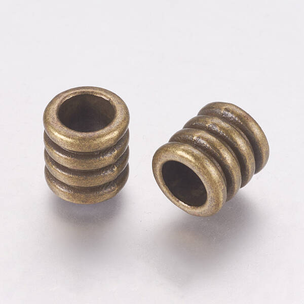 Tibetan Style Alloy Beads