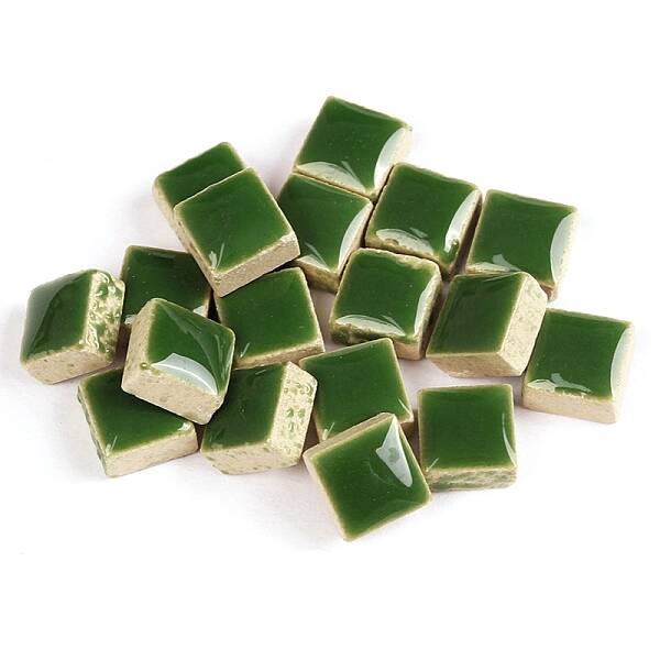 Square Shape Porcelain Mosaic Tiles
