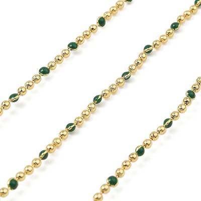 Brass Ball Chains