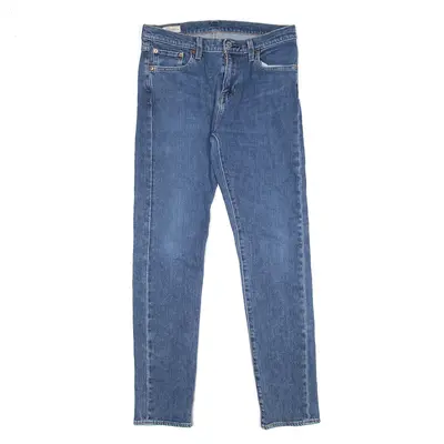 LEVI'S 510 BIG E Blue Jeans W29 L32