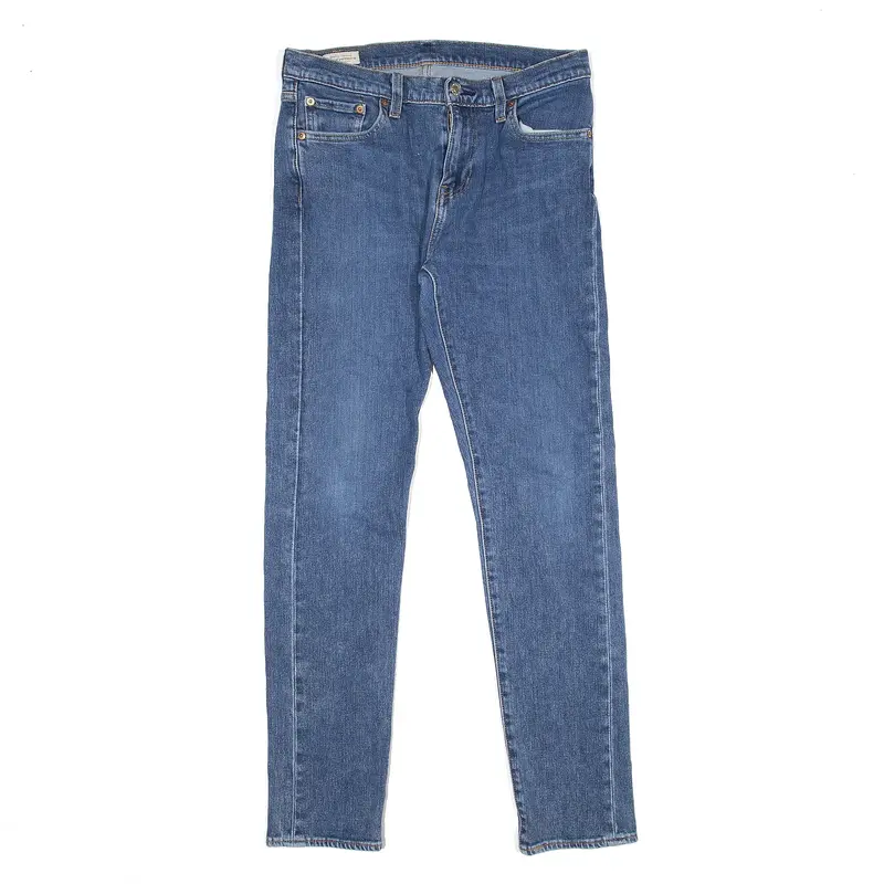 LEVI'S 510 BIG E Blue Jeans W29 L32