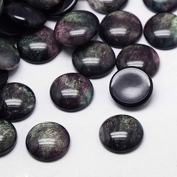 Resin Cabochons