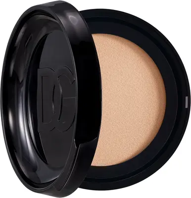 Dolce&Gabbana Fresh Rose Glow Cushion Refill illuminating and hydrating foundation refill color 4N 15 g