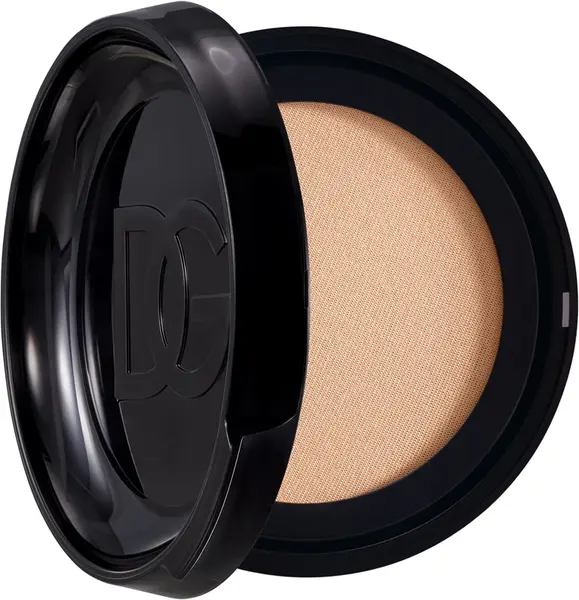 Dolce&Gabbana Fresh Rose Glow Cushion Refill illuminating and hydrating foundation refill color 4N 15 g