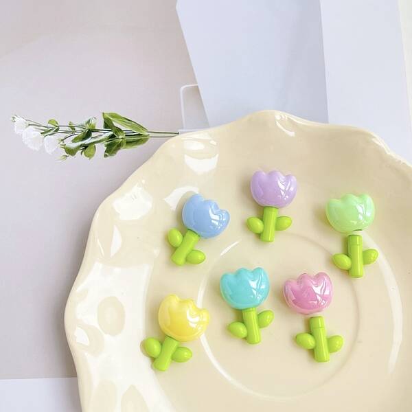 Acrylic Beads