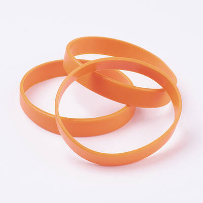 Silicone Wristbands Bracelets