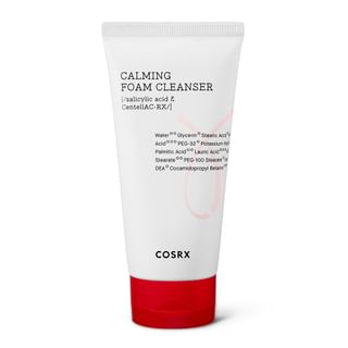 Cosrx AC Collection Calming 2.0 Facial Cleansing Foam - Volume: 150 ml