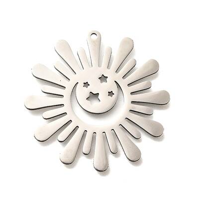 201 Stainless Steel Pendants