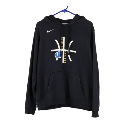 West Seneca West Indians Nike Hoodie - Medium Black Cotton