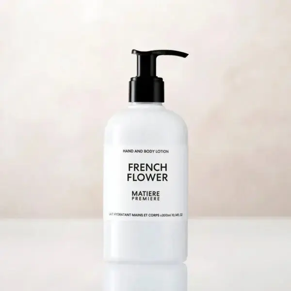 Matiere Premiere French Flower Hand & Body Lotion 300ml