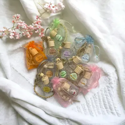 EcoAroma Car Diffuser