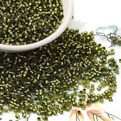 Glass Seed Beads