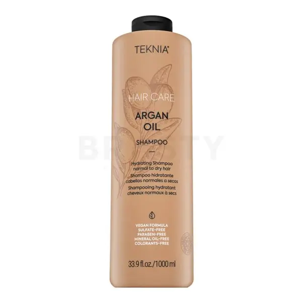 Lakmé Teknia Hair Care Shampoo all'olio di Argan 1000 ml