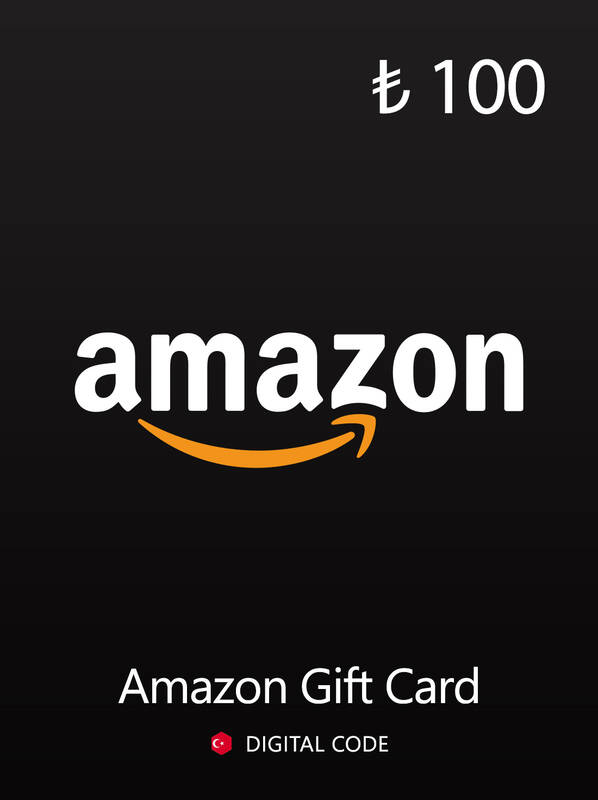 Amazon Gift Card 100 TRY TR Turkey | Others