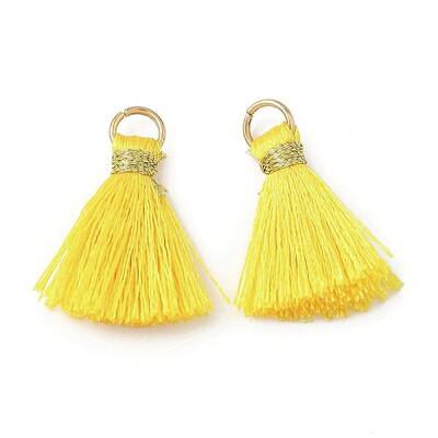 Polyester Pendants
