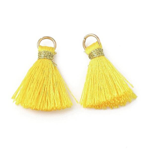 Polyester Pendants